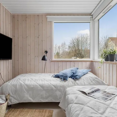 Villavilla 339 - Tisvildeleje, Nordsjaelland Tatil Evi