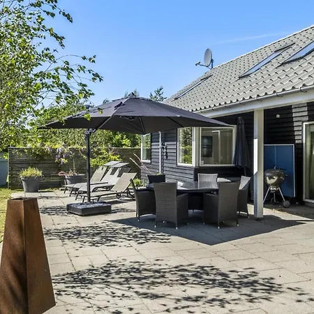 Tatil Evi Villavilla 339 - Tisvildeleje, Nordsjaelland *